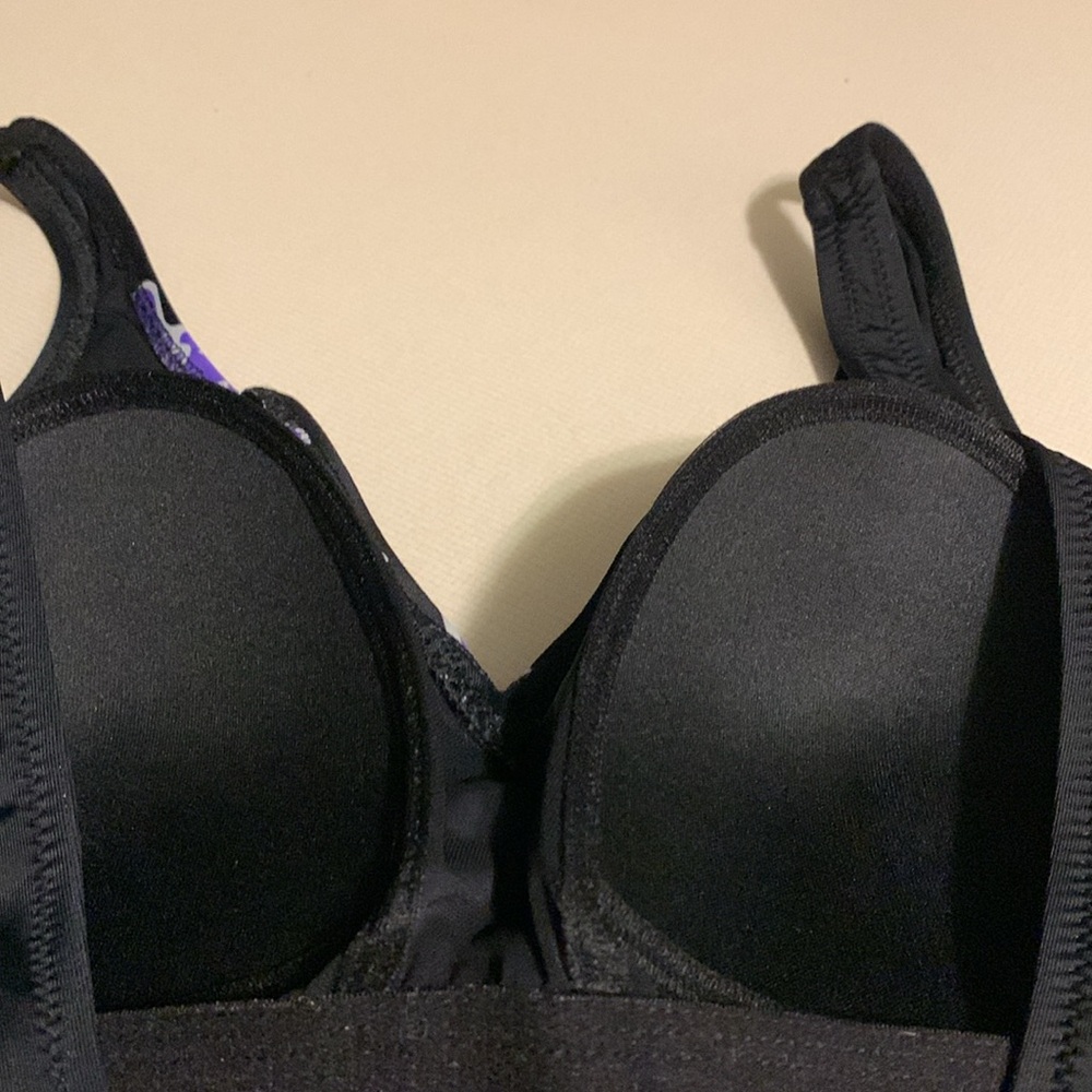 Gottex Blue One Piece Bathingsuit - Picture 5 of 7